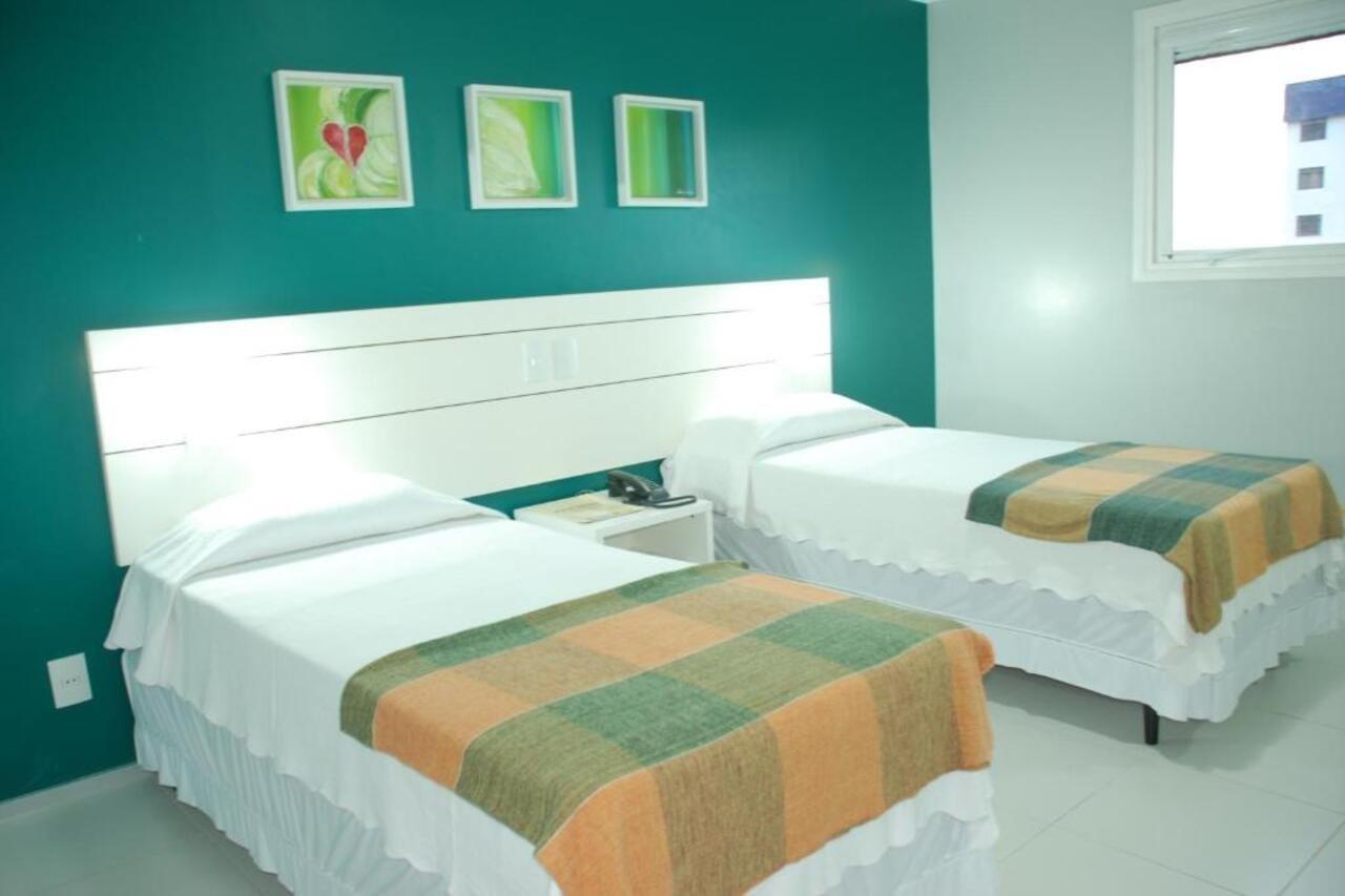 Veleiros Mar Hotel São Luís Dış mekan fotoğraf