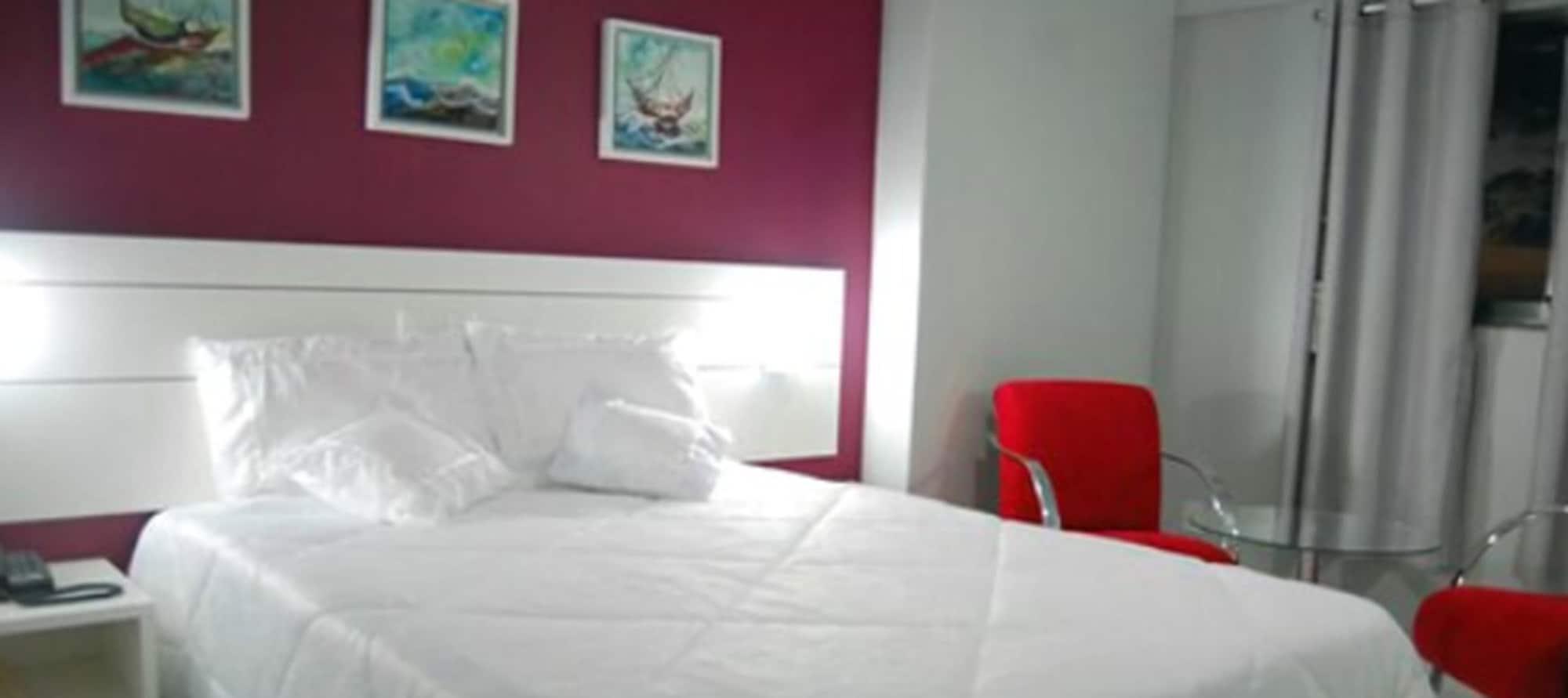Veleiros Mar Hotel São Luís Dış mekan fotoğraf