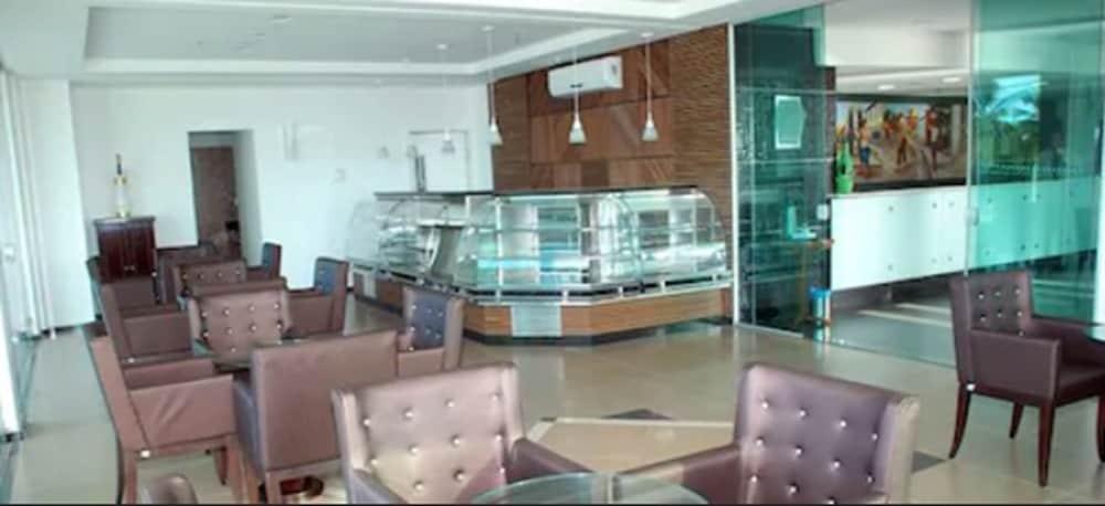 Veleiros Mar Hotel São Luís Dış mekan fotoğraf