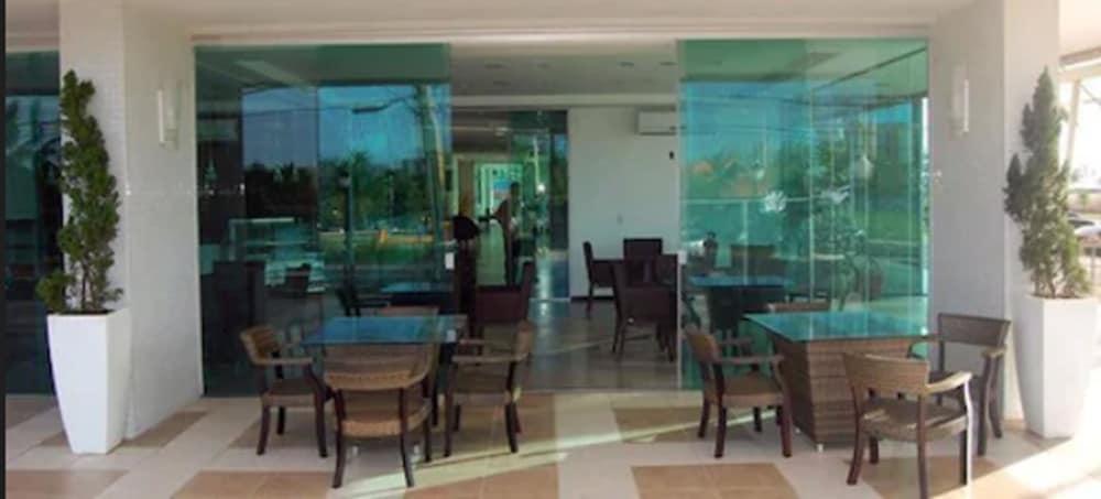 Veleiros Mar Hotel São Luís Dış mekan fotoğraf