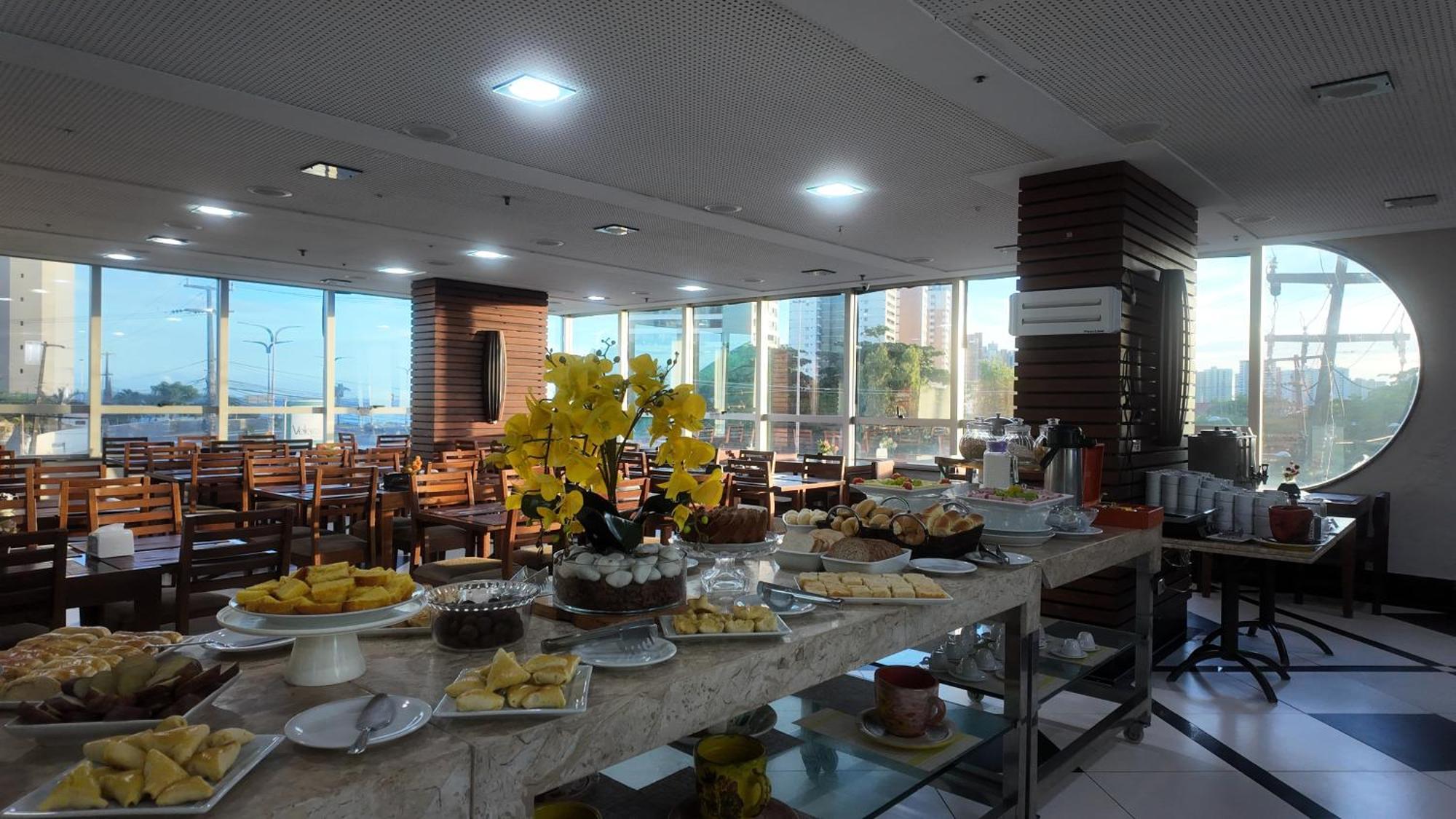 Veleiros Mar Hotel São Luís Dış mekan fotoğraf