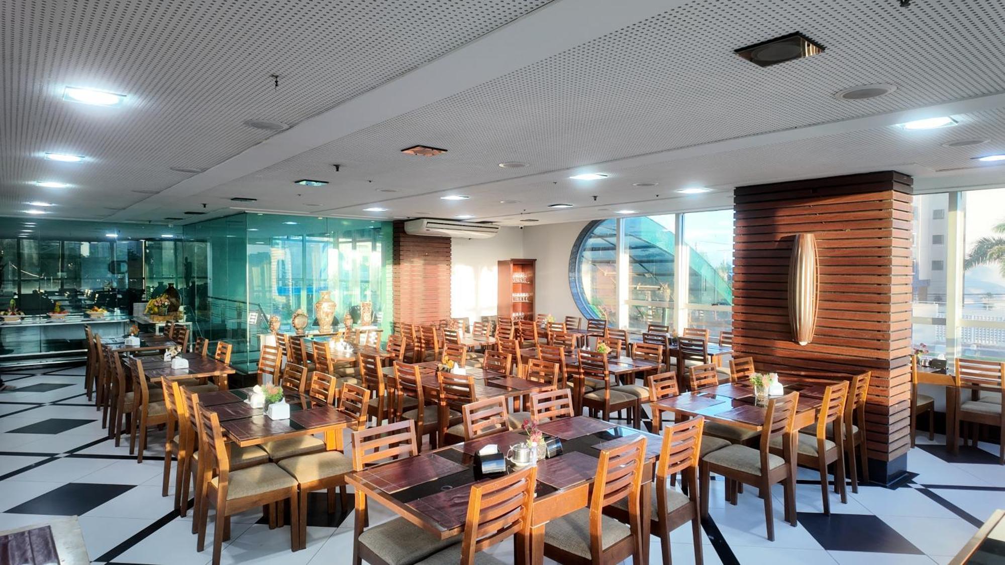 Veleiros Mar Hotel São Luís Dış mekan fotoğraf