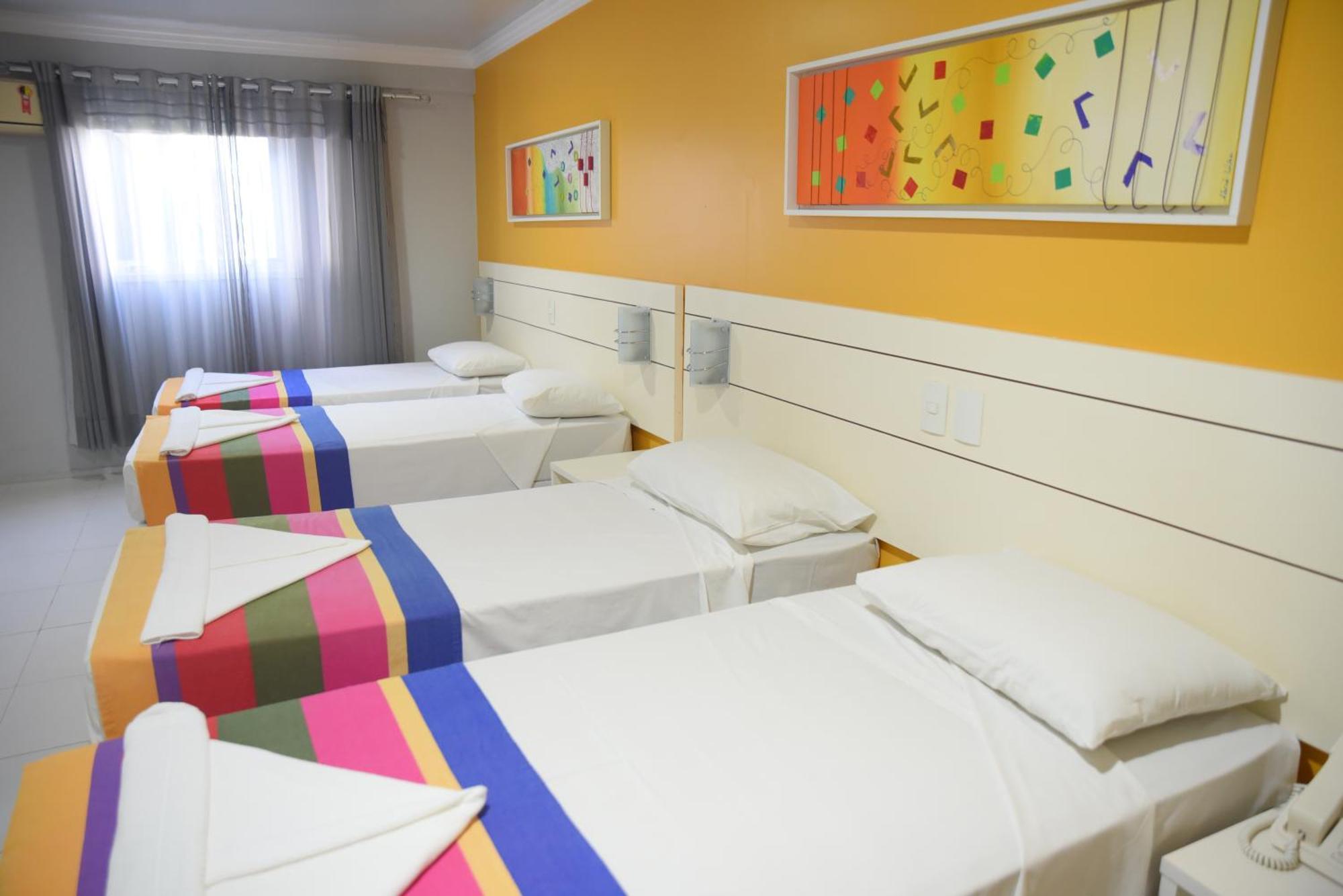 Veleiros Mar Hotel São Luís Dış mekan fotoğraf