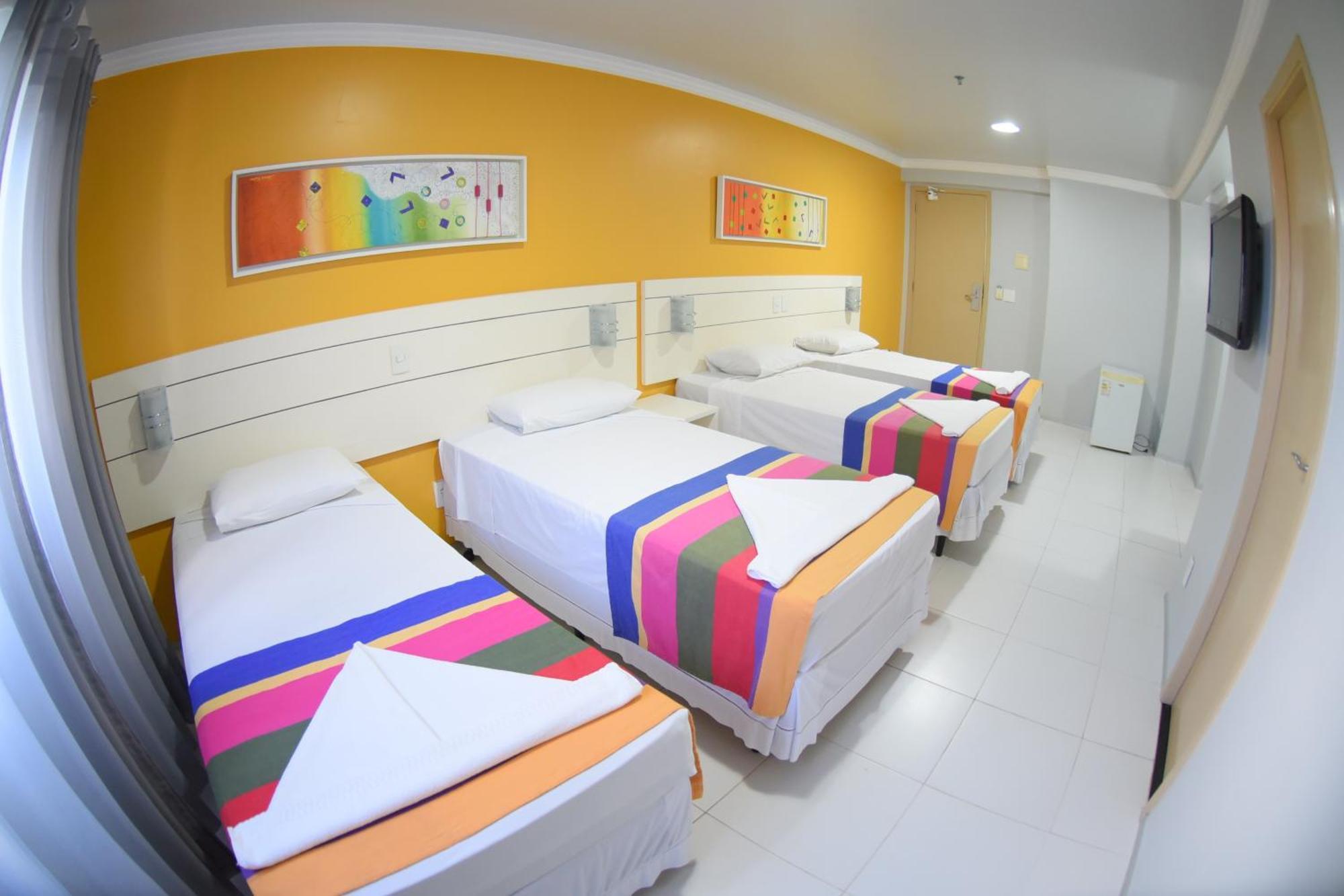 Veleiros Mar Hotel São Luís Dış mekan fotoğraf