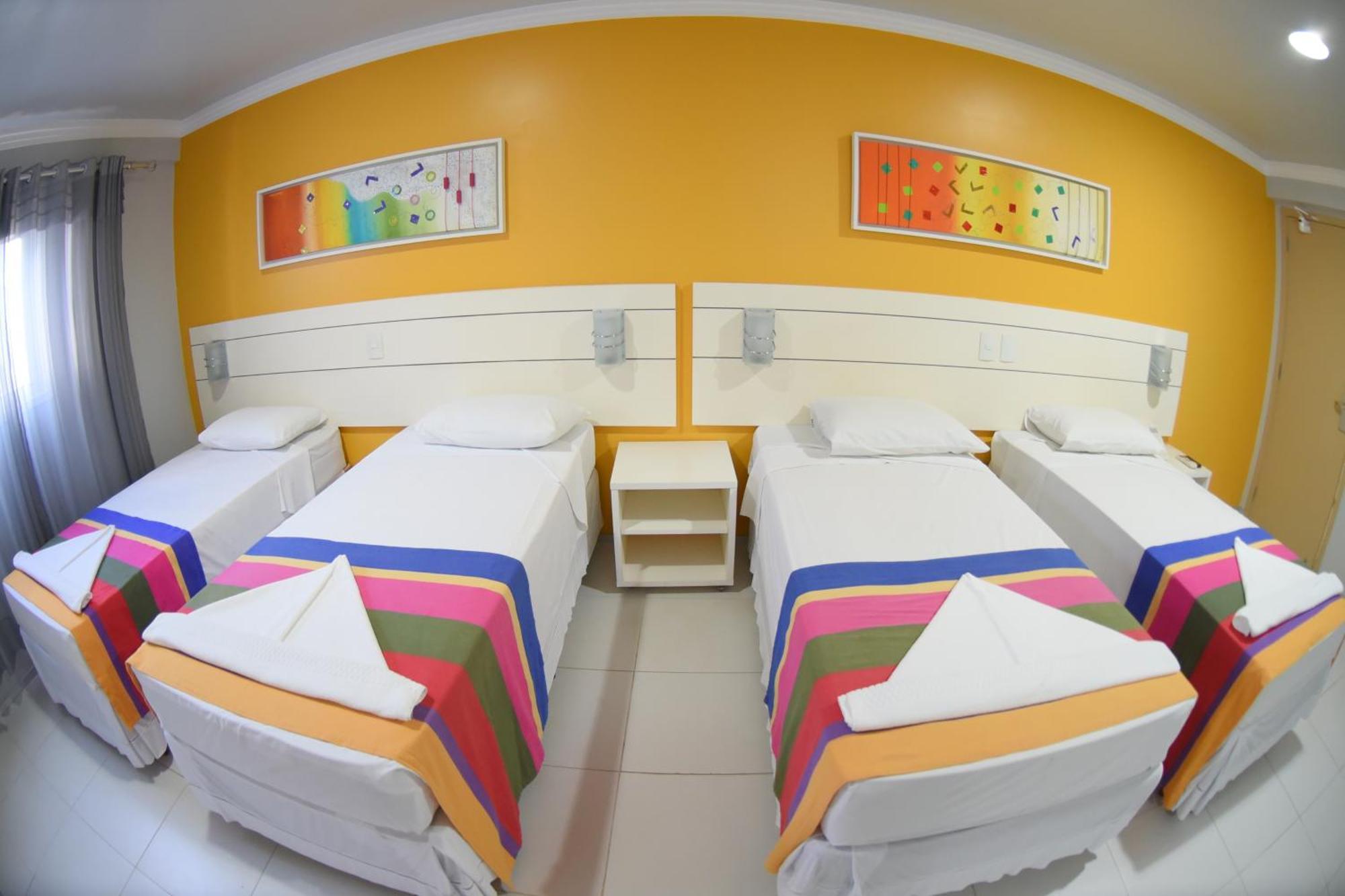 Veleiros Mar Hotel São Luís Dış mekan fotoğraf