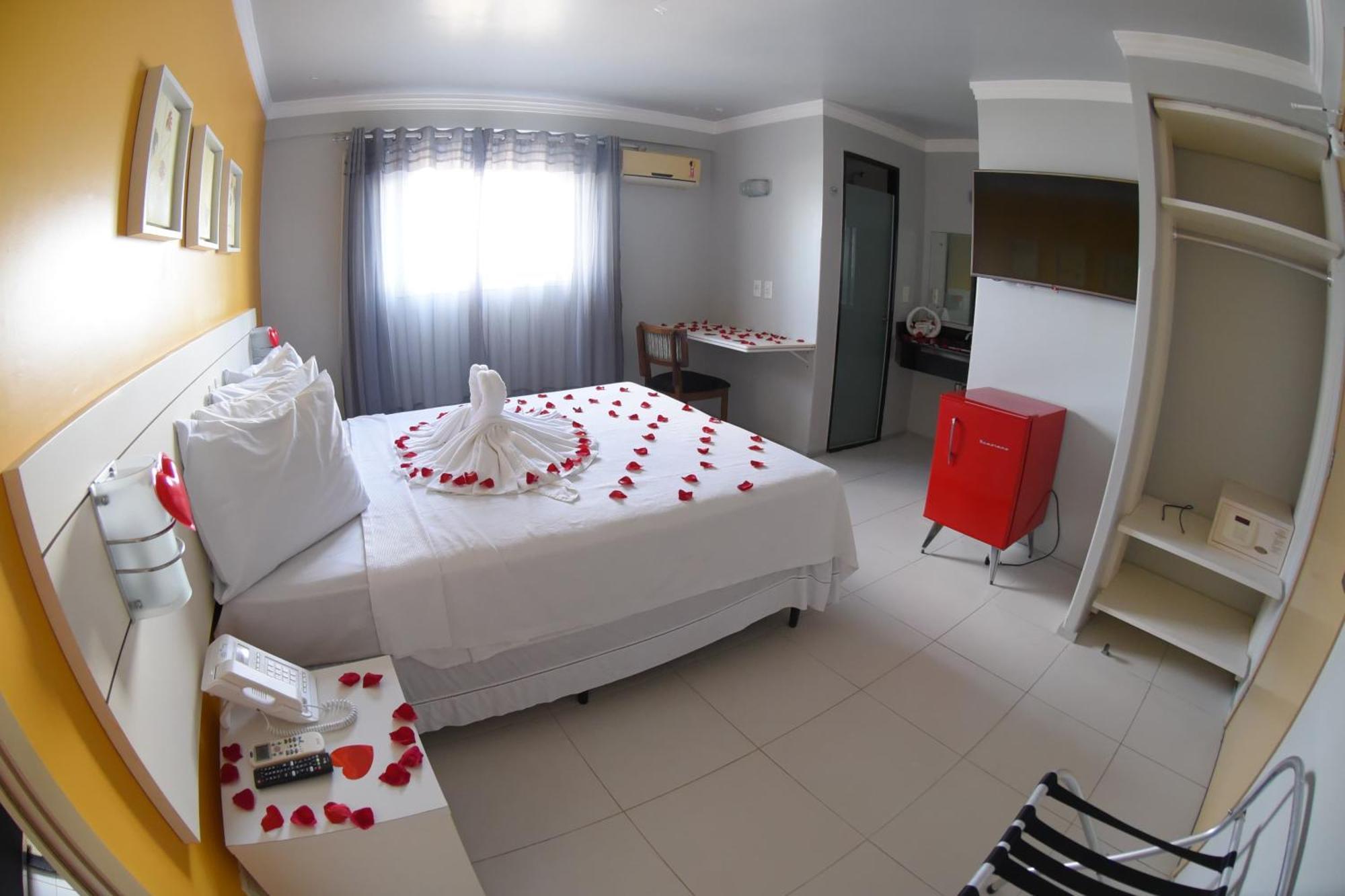Veleiros Mar Hotel São Luís Dış mekan fotoğraf