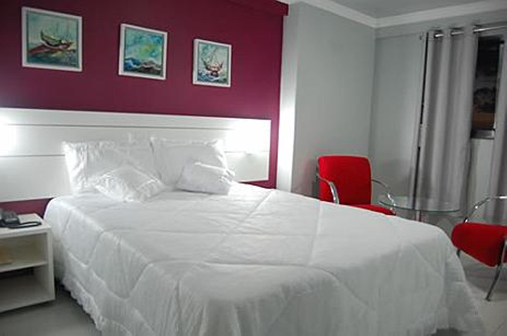 Veleiros Mar Hotel São Luís Dış mekan fotoğraf