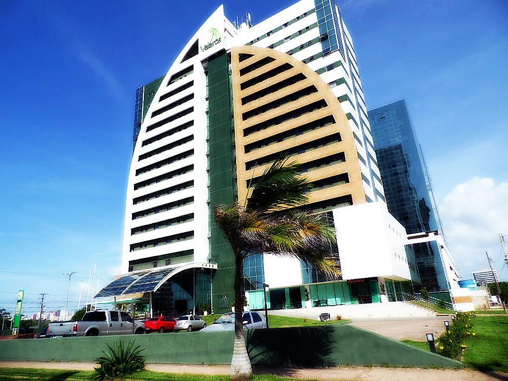 Veleiros Mar Hotel São Luís Dış mekan fotoğraf