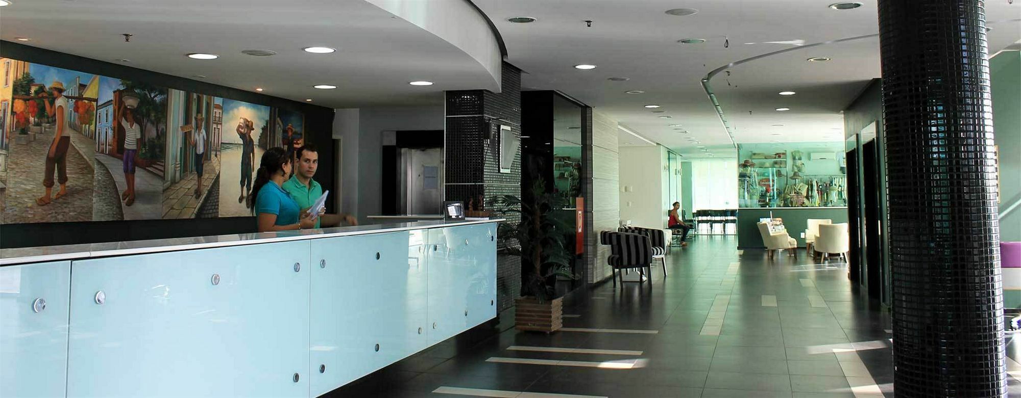 Veleiros Mar Hotel São Luís Dış mekan fotoğraf