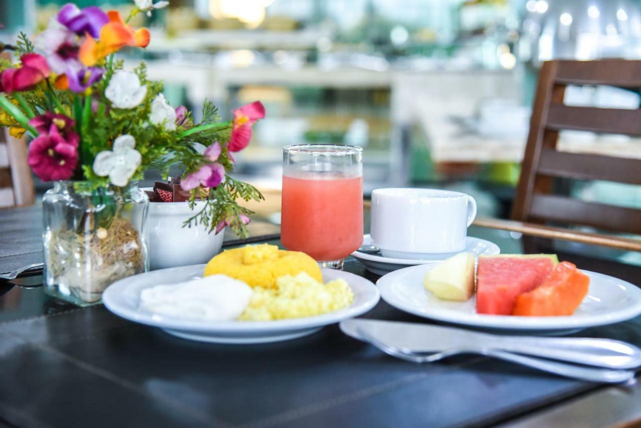 Veleiros Mar Hotel São Luís Dış mekan fotoğraf