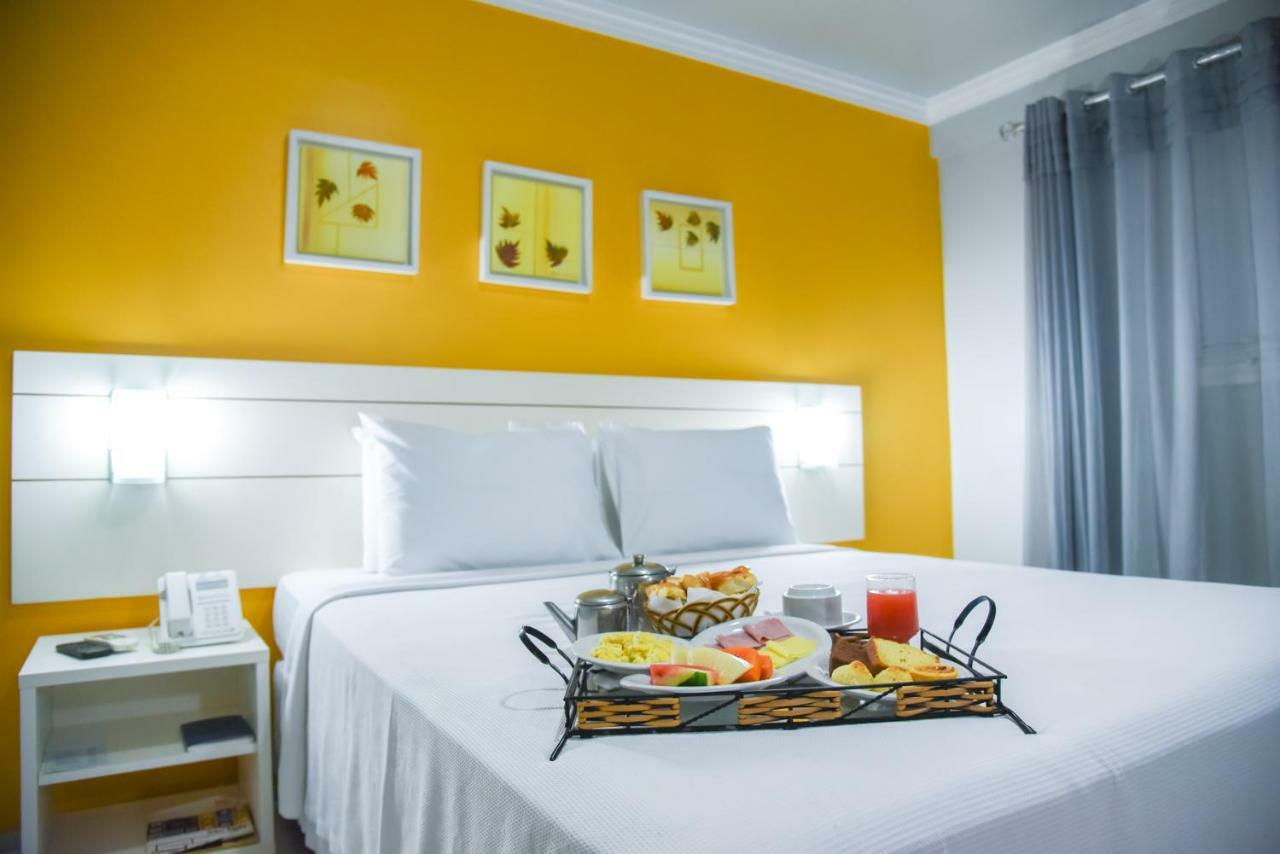 Veleiros Mar Hotel São Luís Dış mekan fotoğraf