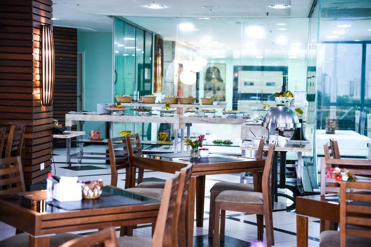 Veleiros Mar Hotel São Luís Dış mekan fotoğraf