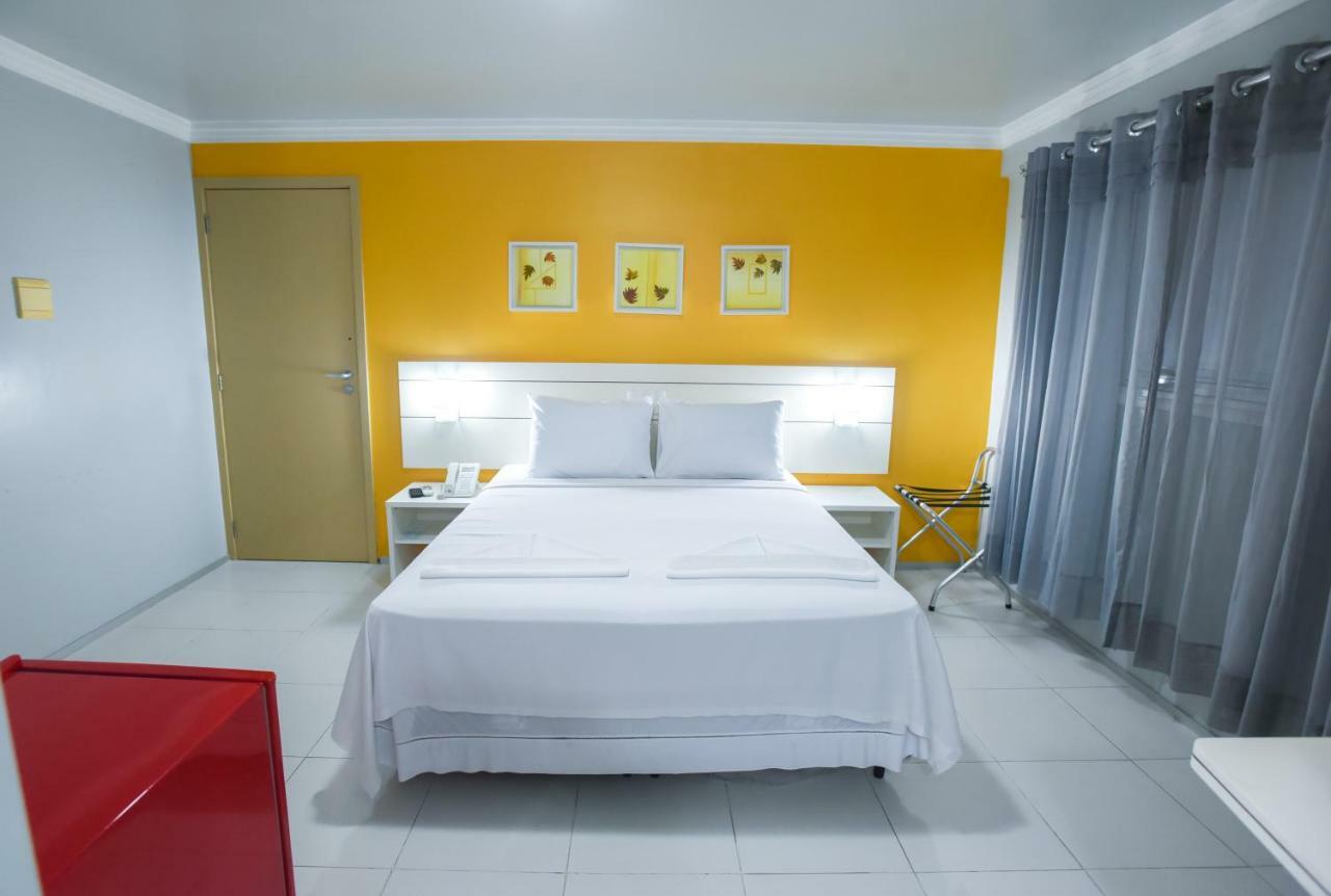 Veleiros Mar Hotel São Luís Dış mekan fotoğraf